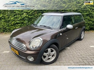 Mini Mini Clubman 1.6 Cooper Pepper I Airco I Cruise