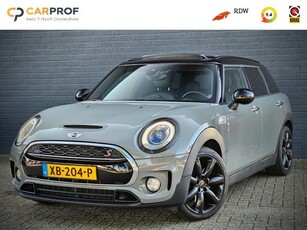 Mini Mini Clubman 2.0 Cooper S Chili Serious Business