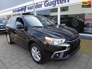 Mitsubishi ASX 1.6 Cleartec Connect Pro+