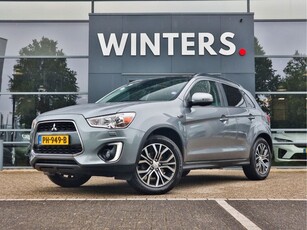 Mitsubishi ASX 1.6 Cleartec Instyle Pano+Camera+Navi+Cruise