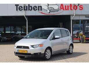 Mitsubishi Colt 1.3 Edition Two Airco, Afneembare trekhaak