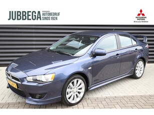 Mitsubishi Lancer Sports Sedan 1.8 Instyle Automaat Leder