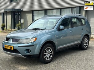 Mitsubishi Outlander 2.4 Intense Automaat