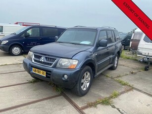 Mitsubishi Pajero 3.2 DI GLX LBPV A/T * 2006 * 3.2DI GLX *