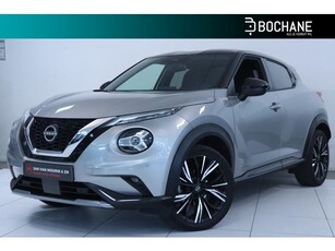 Nissan Juke 1.0 DIG-T 114 DCT7 N-Design AUTOMAAT Navi