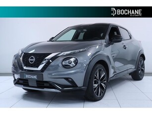 Nissan Juke 1.0 DIG-T 114 DCT7 N-Design AUTOMAAT Navi