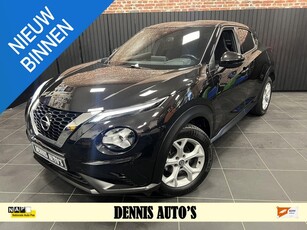 Nissan Juke 1.0 DIG-T N-Connecta