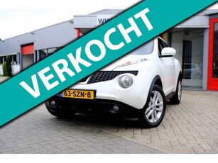 Nissan Juke 1.6 Acenta *100.901km* Clima1e EigLMVCruise