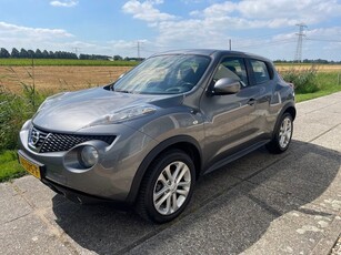 Nissan Juke 1.6 Connect Edition, AUTOMAAT (bj 2013)