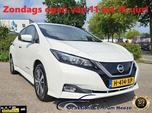 Nissan Leaf 40 kWh, Carpass+Nap! Camera! DEALER OND! Apk