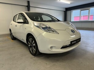 Nissan LEAF Acenta 30 kWh (Leder/Stoelverw./Trekhaak/NAP)