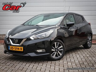 Nissan Micra 0.9 IG-T N-Connecta Clima Cruise Navi