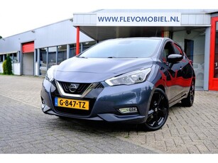 Nissan Micra 1.0 101pk IG-T N-Sport 5-Drs