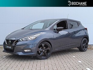 Nissan Micra 1.0 IG-T 100 X-Tronic N-Tec Automaat /