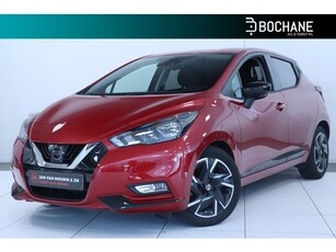 Nissan Micra 1.0 IG-T 92 N-Design Airco Navi BOSE