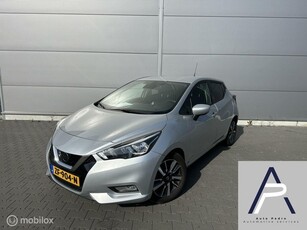 Nissan Micra 1.0 IG-T N-Connecta NAP