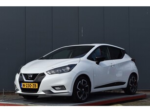 Nissan Micra 1.0 IG-T N-Design (bj 2022)