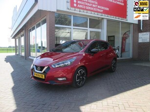 Nissan Micra 1.0 IG-T N-Design