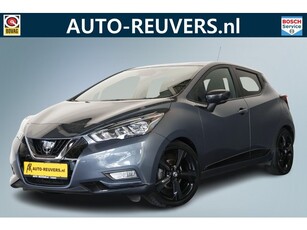 Nissan Micra 1.0 IG-T N-Sport 117pk / CarPlay / Clima /