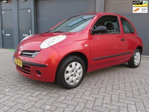 Nissan Micra 1.2 Visia 78185 km nap airco