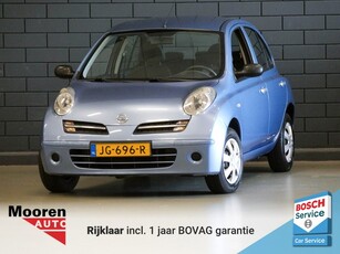 Nissan Micra 1.2 Visia Automaat AIRCO (bj 2008)