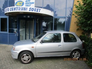 Nissan Micra 1.4 Comfort (bj 2002)