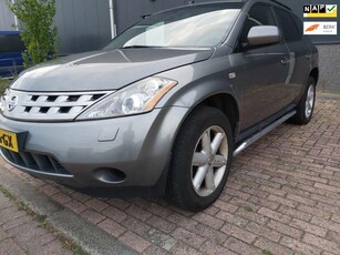 Nissan Murano 3.5 V6 /139000 km/ APK tot 28.08.2025