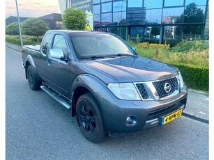 Nissan Navara 2.5 DCI 4WD DPF # GERESERVEERD # (bj 2011)