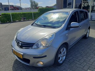 Nissan Note 1.4 Acenta apk 12-04-2025