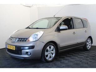 Nissan Note 1.6 First Note (bj 2007, automaat)