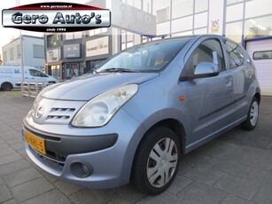 Nissan Pixo 1.0look 5 deurs airco elec ramen (bj 2010)