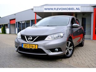 Nissan Pulsar 1.5 dCi Business Edition NaviClimaCamLMV