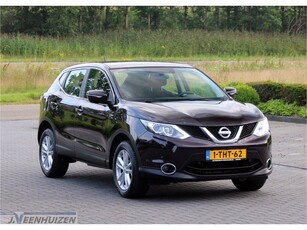 Nissan QASHQAI 1.2 Acenta 2014 Cruise Keurige auto