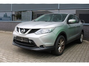 Nissan QASHQAI 1.2 Acenta MOTOR DEFECT! Climate