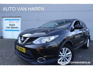 Nissan QASHQAI 1.2 AUTOMAAT NAVIGATIE CLIMATE CONTROL LAGE