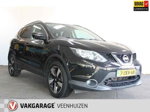 Nissan QASHQAI 1.2 Connect Edition|rijklaar|trekhaak