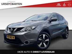 Nissan QASHQAI 1.2 N-Connecta (bj 2017)