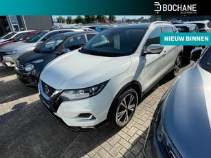 Nissan Qashqai 1.2 N-Connecta 4-seizoenenbanden Design