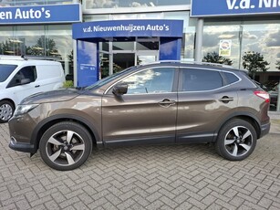 Nissan QASHQAI 1.2 N-Connecta PANORAMADAK NAVIGATIE