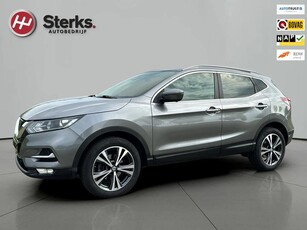 Nissan Qashqai 1.2 N-Connecta PANORAMDAK 360 CAMERA NAVI PDC