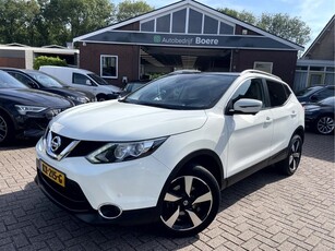 Nissan QASHQAI 1.2 N-Connecta Trekhaak, 18''Lmv