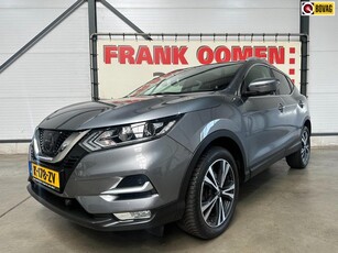 Nissan Qashqai 1.2 + Panorama 360 Camera Navigatie Climate Cruise Trekhaak