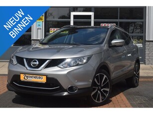 Nissan Qashqai 1.2 Tekna 17