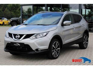 Nissan QASHQAI 1.2 Tekna AUTOMAAT PANO 37280KM! NL-auto! 1e