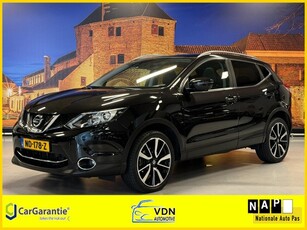 Nissan Qashqai 1.2 Tekna Automaat Panodak Leer 360° Camera