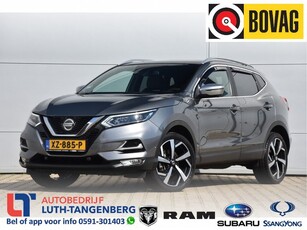 Nissan QASHQAI 1.2 Tekna + VERKOCHT (bj 2019)