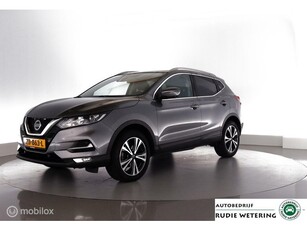 Nissan Qashqai 1.3 140PK N-Connecta