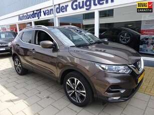 Nissan Qashqai 1.3 DIG-T N-Connecta