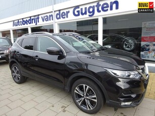 Nissan Qashqai 1.3 DIG-T N-Connecta