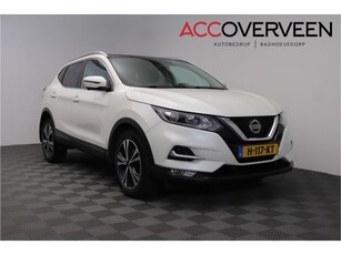 Nissan QASHQAI 1.3 DIG-T Tekna AUTOMAAT Leder